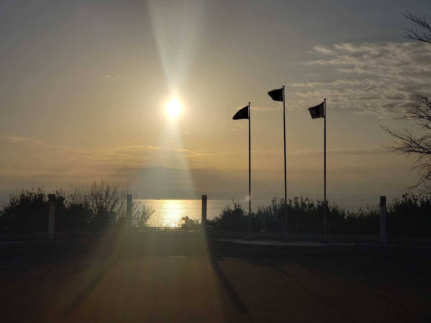 お疲れさまでした🌇