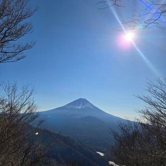 お日様がさっきより上がったかな