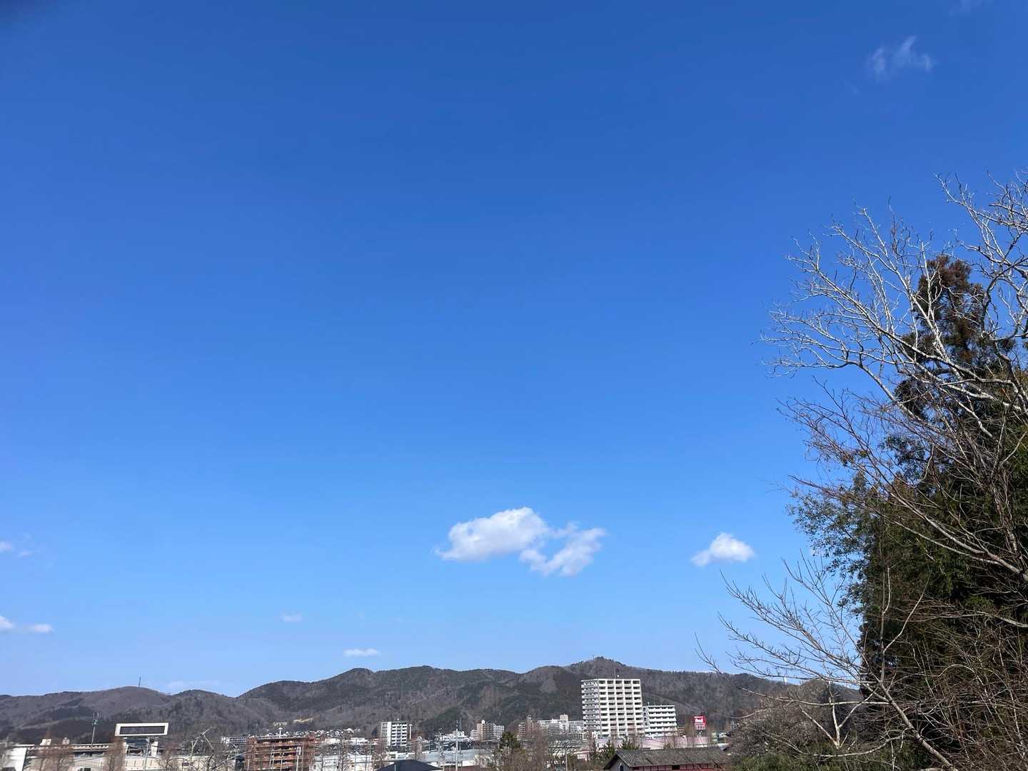 西風蕃山-萱ヶ崎山 往復コースの写真