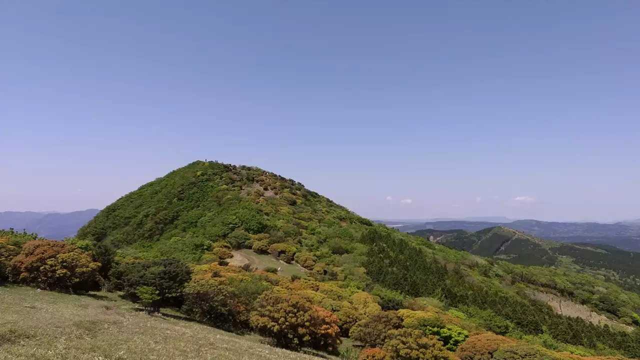 鞍岳（男岳）の写真