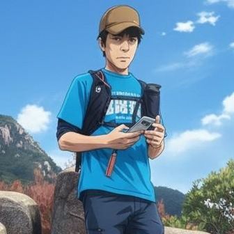 みれいちゃんのお父さん