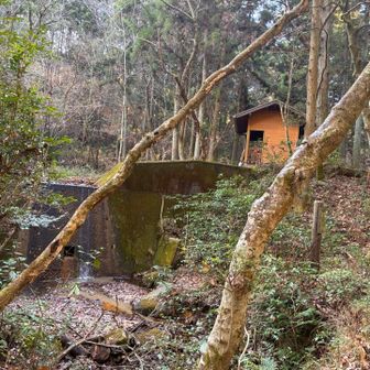 前はおばけトイレだったけど、ちょっと良くなったね