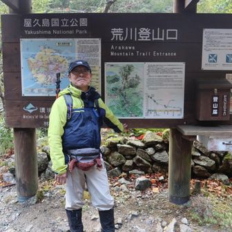 下山しました。下山は事故防止のためかなり緩やかなペースで下った。旅行日程記載の活動時間は11時間、ぴったり11時間で下山してきた。ガイドさん、さすが。