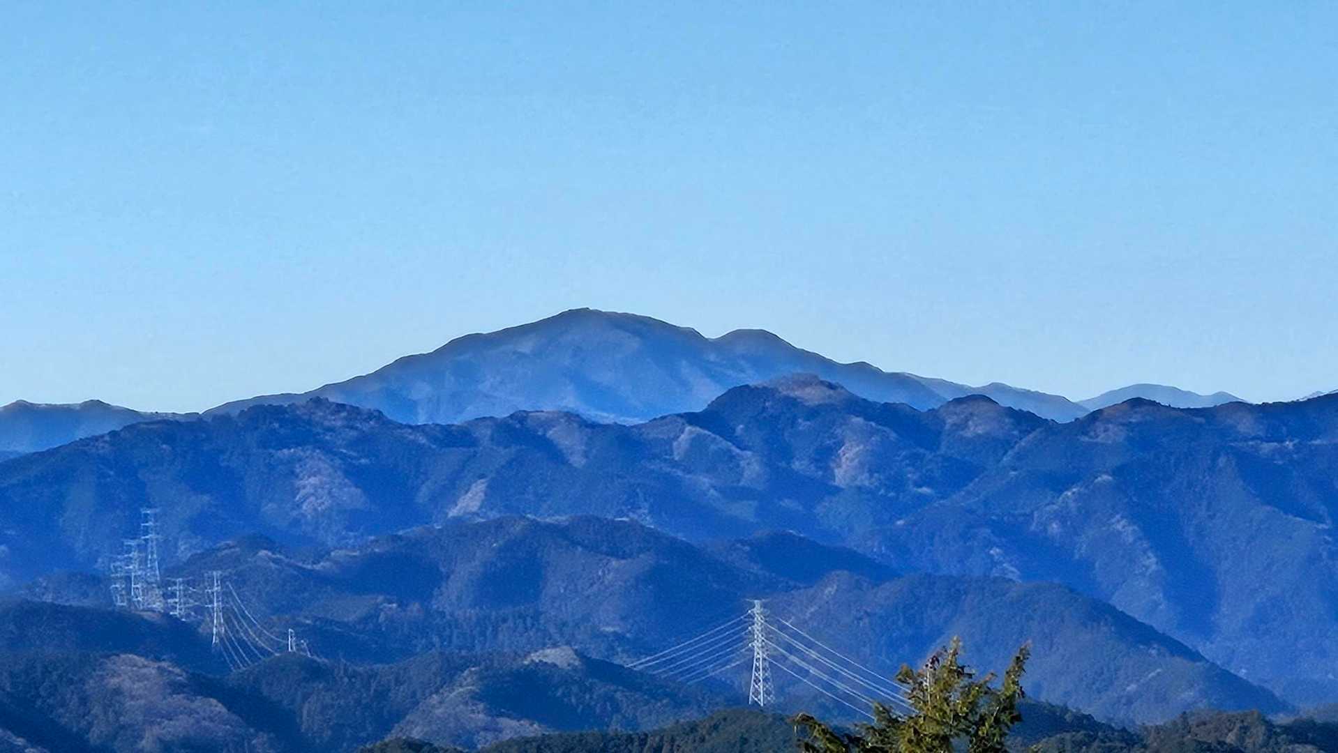 御前山