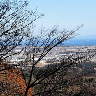 石巻方面まで見えました👀