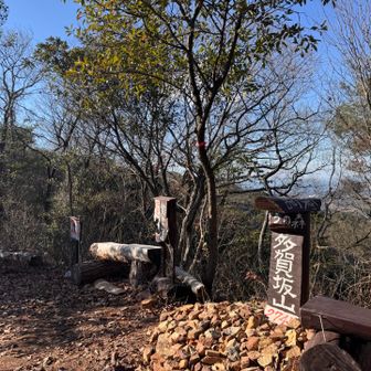 多賀坂山