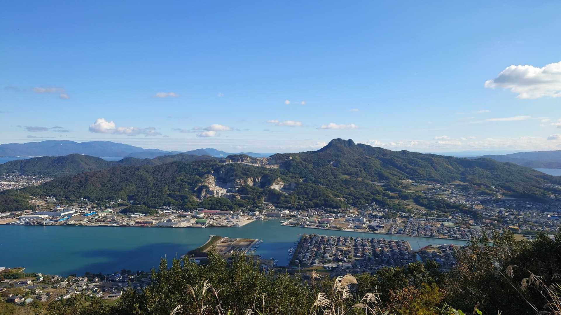 五剣山
