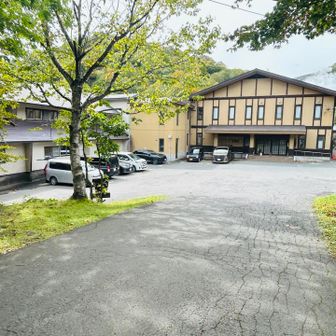 下山後利用した。当時の記憶通り素晴らしい湯だった。