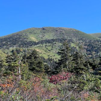 赤倉岳
