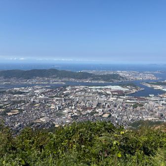 わが町北九州🥹