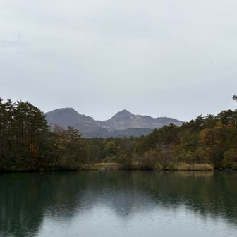 磐梯山