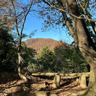 原岳からの雄岳