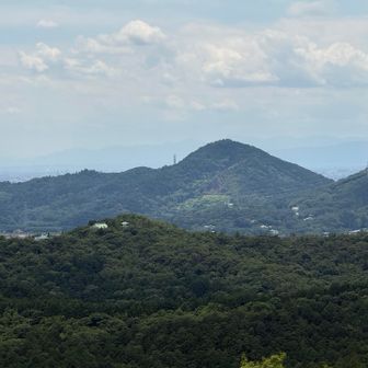 尾張本宮山