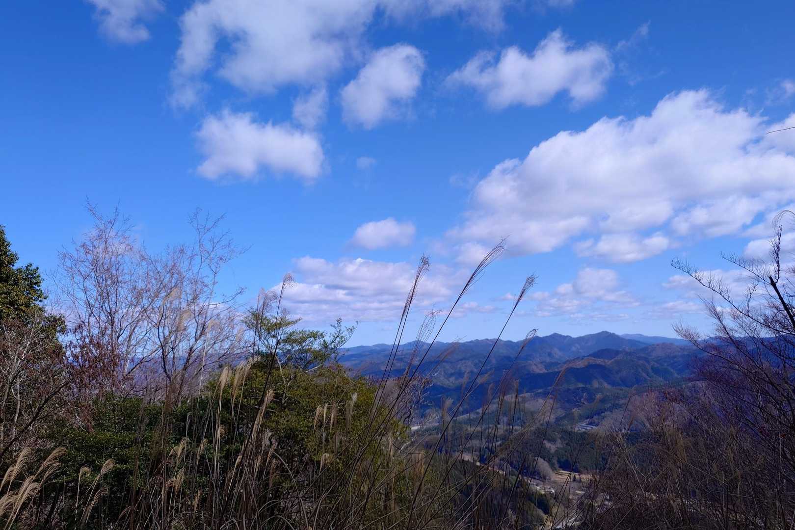 曽爾の峰々 👀