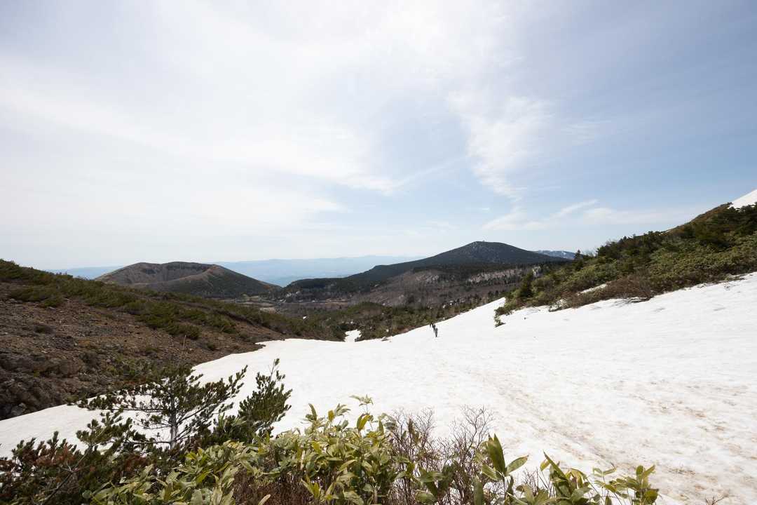 一切経山 の写真 3