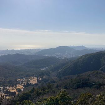 菊水山💦登ってます💦
