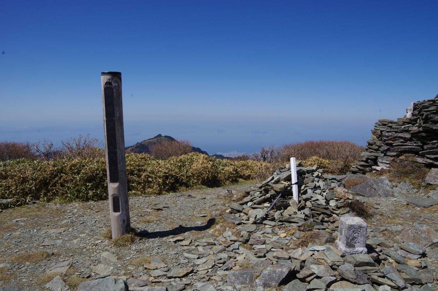 笹ヶ峰
