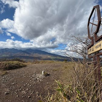 平沢山から八ヶ岳