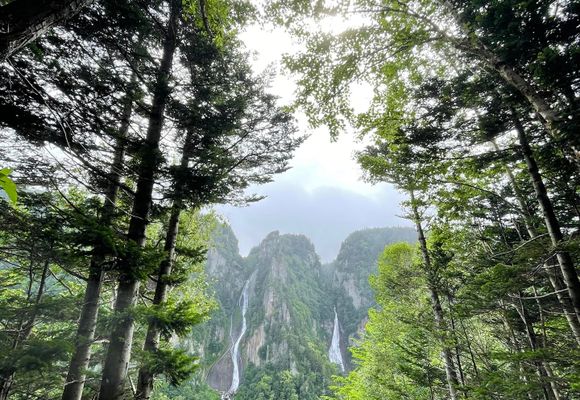 双瀑台（北海道・788m）| 登山ルート・天気 | YAMAP / ヤマップ