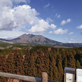 明日は根子岳東峰