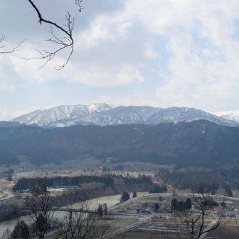 村山葉山も好きな山の一つだ