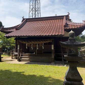 白鳥神社