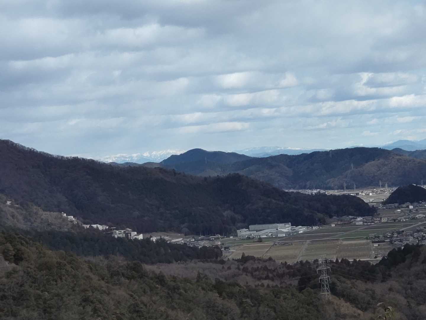 恵那山&御嶽山🏔