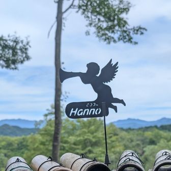 ジャンダルムの天使
Hanno233m