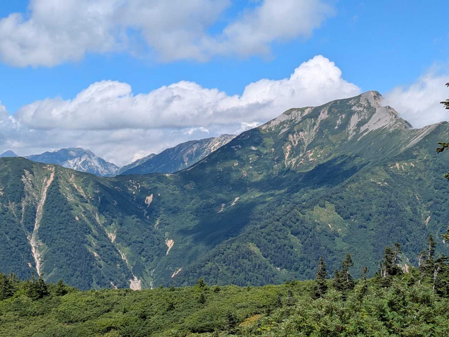 後立山ヽ(｀▽´)/