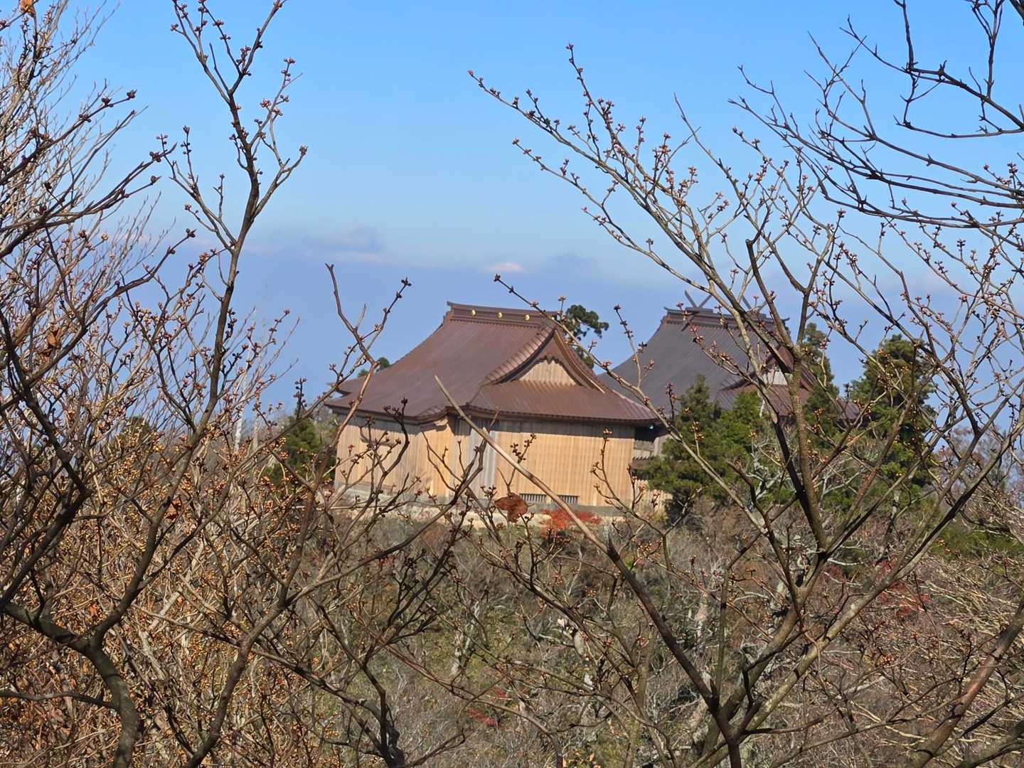 英彦山上宮⛩️