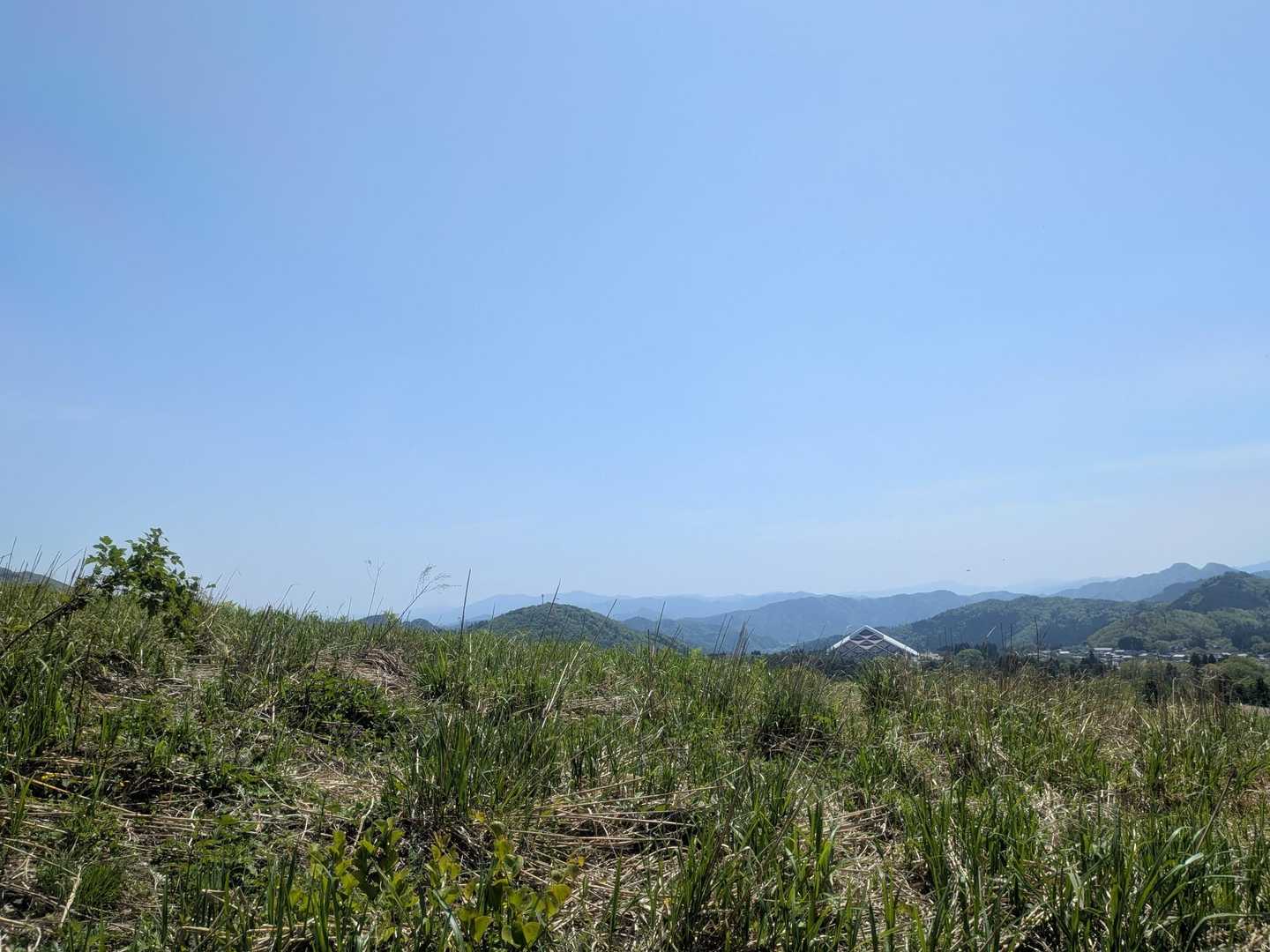 この日は天気☀が良くて絶景✨
