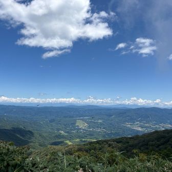 ひるがの方面です。