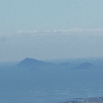 志摩の山かな？