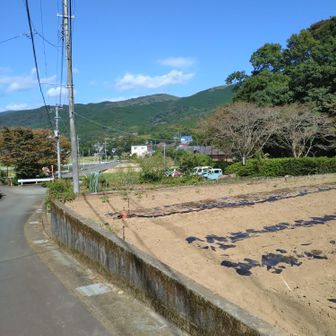ゴールが見えて来ました☺️おつかれさま
無事に下山しました😊