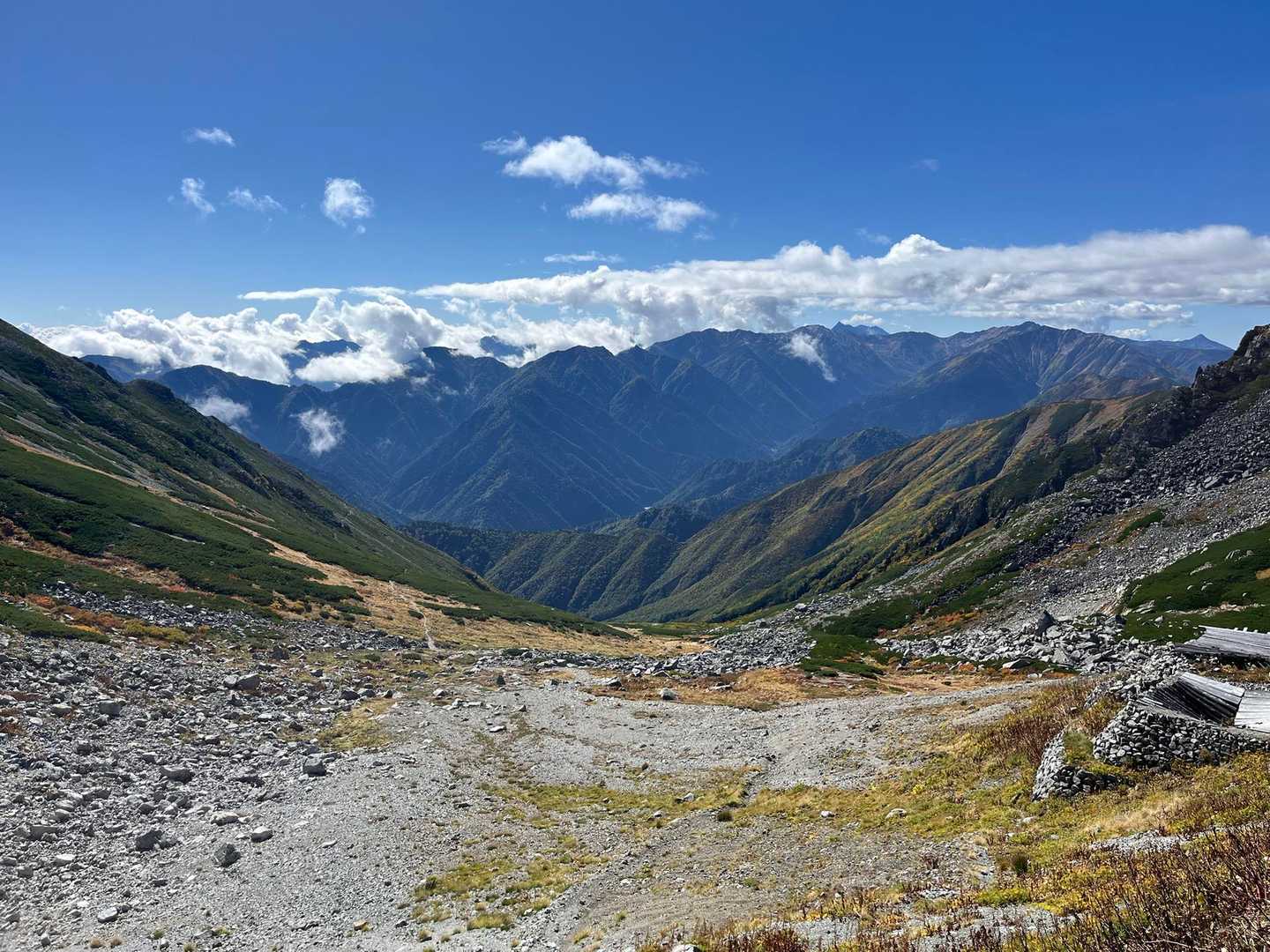 立山登拝道 | 祓堂を経て雄山神社へ、富山の小学生も登る日本三霊山の王道の写真