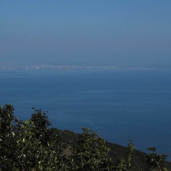 和歌山の街並み