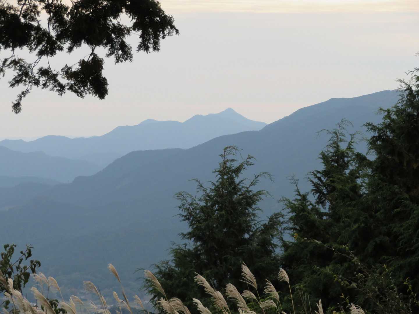 局ヶ岳