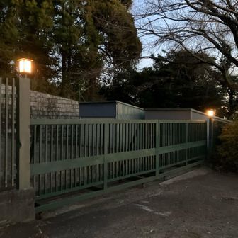 夜間は入れない⁉️
と思うが人は大丈夫👌でした