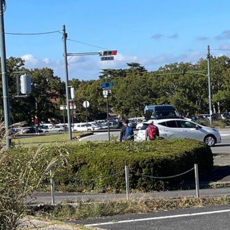 駐車場へ向ってると息子が
「色々考えながら登ってたらね、山がね、自分のペースでいいよって言った」
と話始めました
私「山が言うなら間違いないたい」
と答えました
気分が変わったなら良かった
前向きになれたなら良かったよ