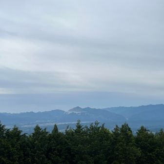 武甲山方面
