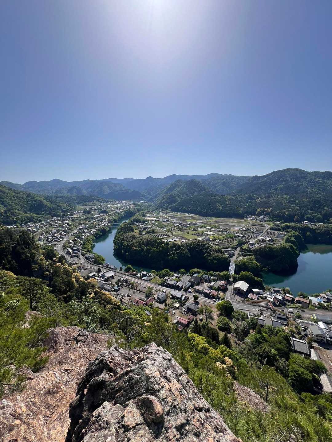 遠見山登山口-遠見山 周回コースの写真