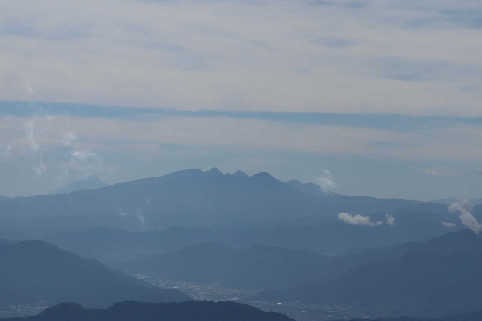八ヶ岳