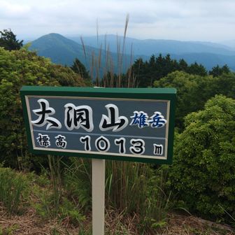 雄岳