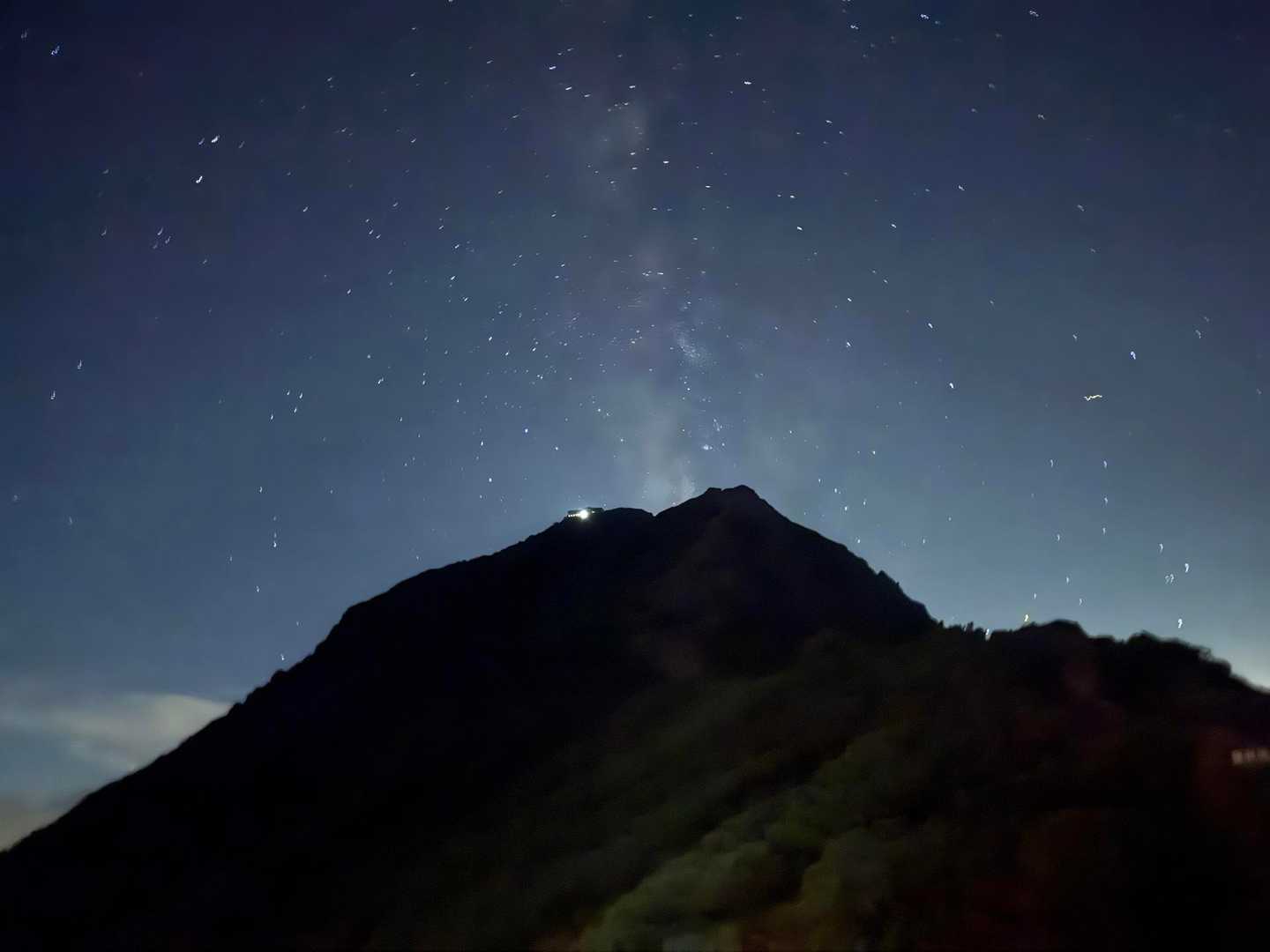 美濃戸口登山口-美濃戸登山口-赤岳-地蔵ノ頭-横岳-硫黄岳 周回コースの写真