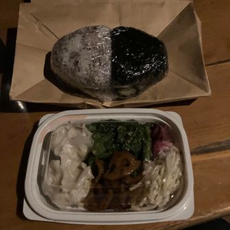 お弁当　朝2時