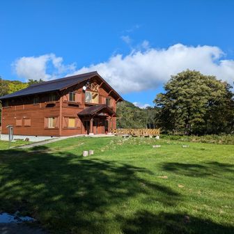 カヤの平高原ロッヂ