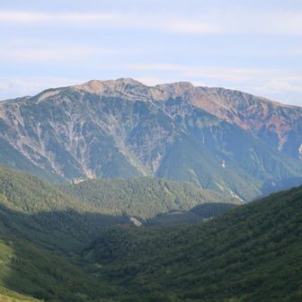 薬師岳