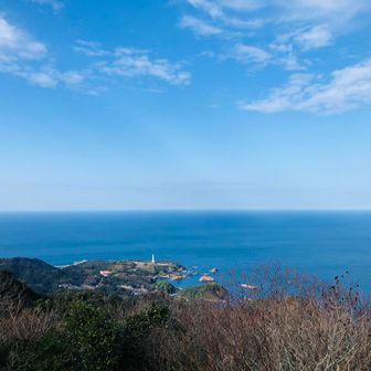 天気も景色も最高です‼️
ゴールの日御碕まで、もぅちょんぼし！