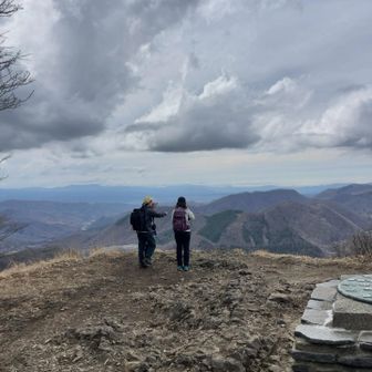 また艦岩まで戻ってきて景色を楽しむ