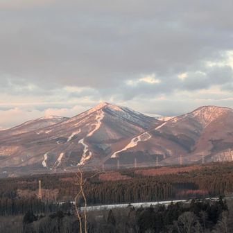 雫石スキー場！
昨日OPENだったかな？？？
